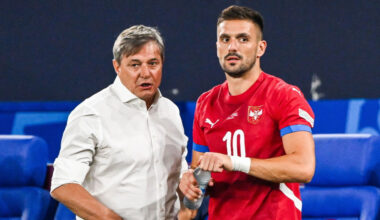 Pēc izgāšanās pret albāņiem amatu atstāj Latvijas novembra pretinieku treneris – Futbols – Sportacentrs.com