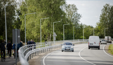 No 15. oktobra maksimālais atļautais braukšanas ātrums – 90 km/h