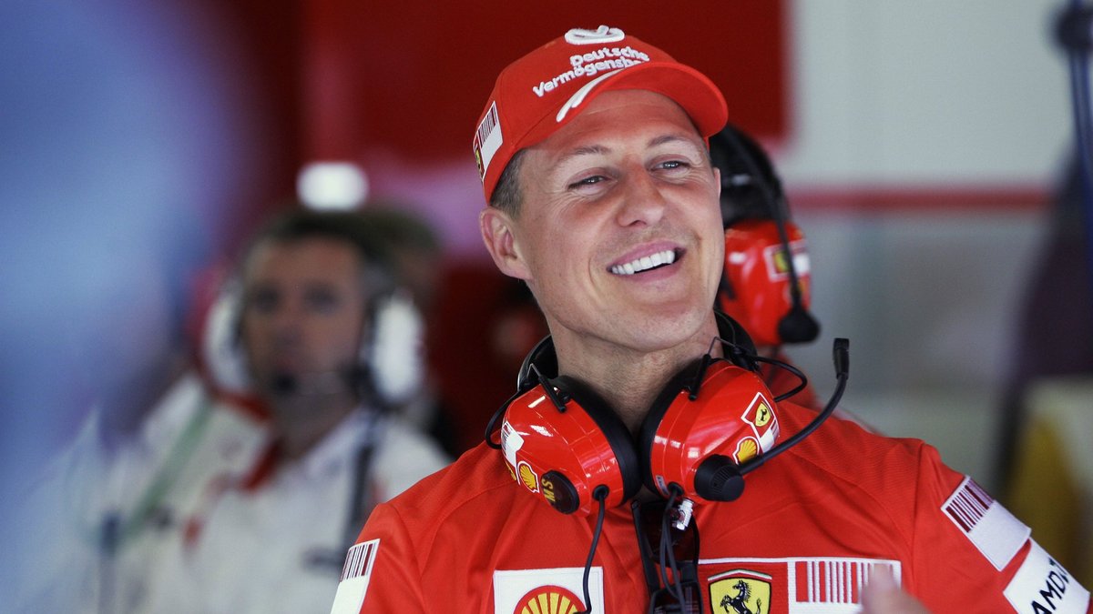 Šūmahera veselības stāvoklis izrādot "pozitīvas pazīmes"