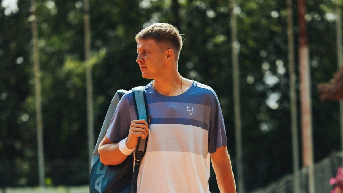 Krētas pusfinālā Ozoliņš piekāpjas deviņos geimos pēc kārtas – Teniss – Sportacentrs.com