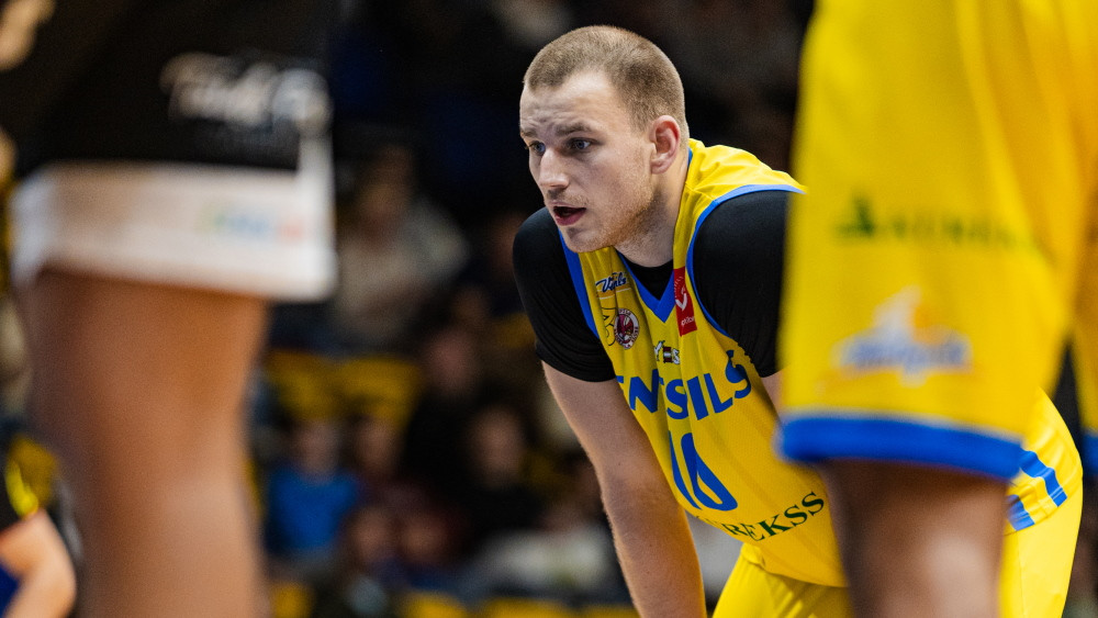 "Ventspils" pirmajā mājas spēlē lūkos pārraut "Tartu" trīs uzvaru virkni – Basketbols – Sportacentrs.com