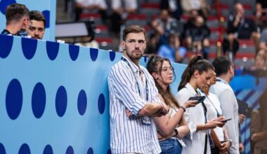 Bijušais "Delfi" sporta žurnālists Lācis kļuvis par NBA kluba skautu