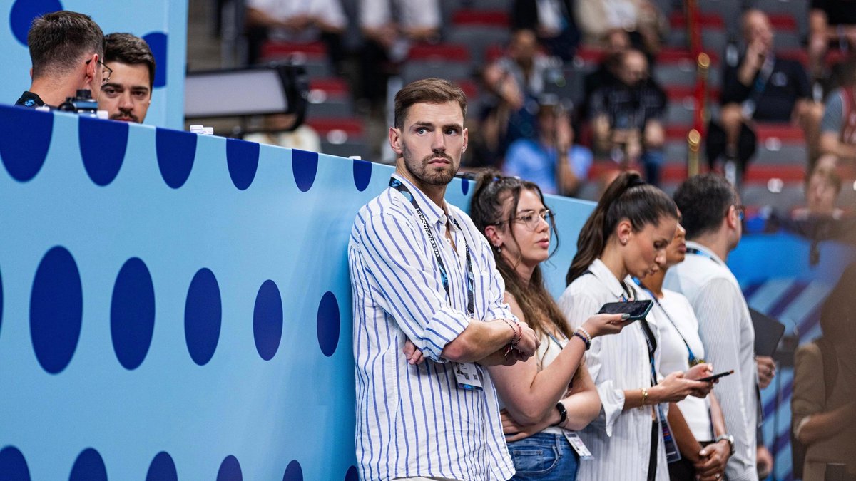 Bijušais "Delfi" sporta žurnālists Lācis kļuvis par NBA kluba skautu