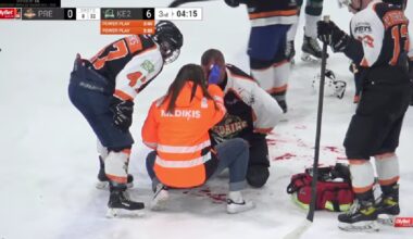 "Esam devuši skaidru signālu..." – EHL dibinātājs brīdina asiņainajā kautiņā iesaistītos