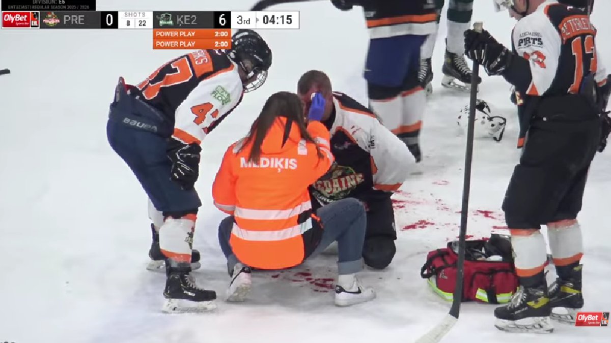 "Esam devuši skaidru signālu..." – EHL dibinātājs brīdina asiņainajā kautiņā iesaistītos