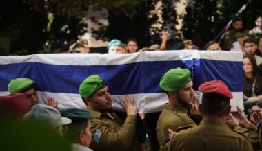 Izraēla no "Hamās" saņēmusi vēl viena ķīlnieka mirstīgās atliekas