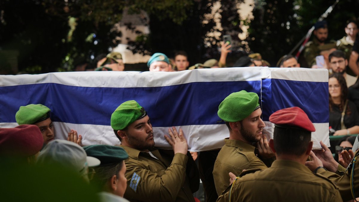 Izraēla no "Hamās" saņēmusi vēl viena ķīlnieka mirstīgās atliekas