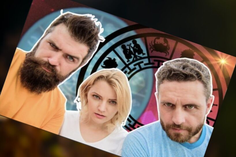 ekstrasensi nosaukuši spēcīgākās intuīcijas īpašniekus