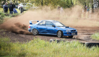 Autosprinta finālā pilnpiedziņas klasēs dominē "Subaru" tehnikas pārstāvji – Motoru sports – Sportacentrs.com