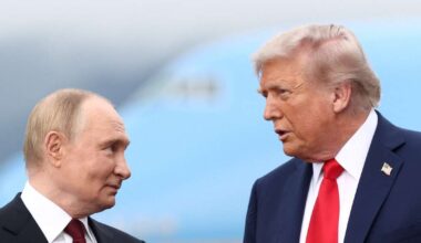 Tramps “iedod kurvīti” Putinam – plānotā tikšanās tuvākajā laikā nenotiks - tv3.lv