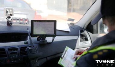 Sestdien satiksmes negadījumos cietuši astoņi cilvēki; pieķerti 13 dzērājšoferi