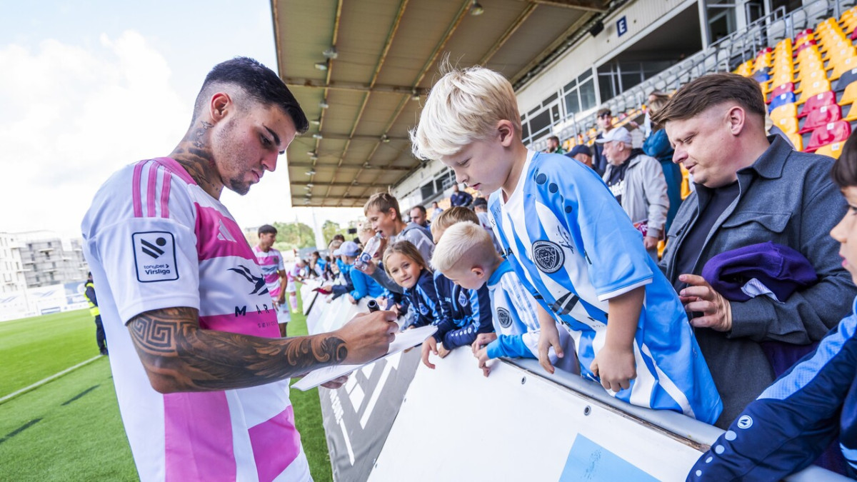 RFS jaunekļi saasina intrigu augšgalā, Penja viesojas ar pokeru – Futbols – Sportacentrs.com