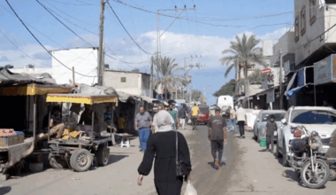 Mediji: ASV armija izmanto dronus pamiera uzraudzīšanai Gazas joslā