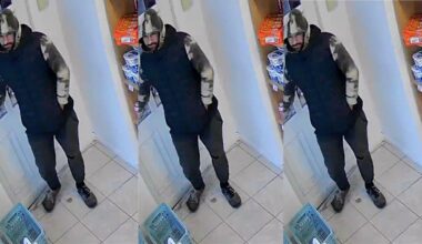 Par smagu noziedzīgu nodarījumu policija meklē vīrieti