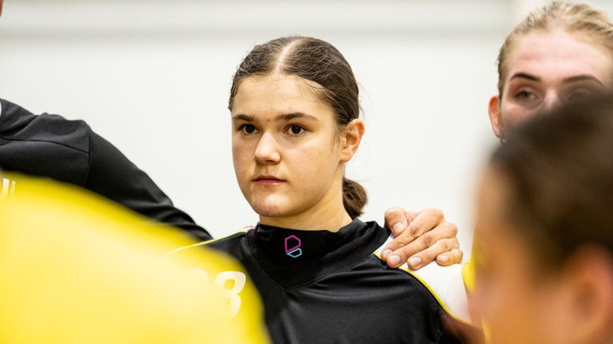 Elbrete un kompānija pamatīgi sarūgtina Cēsu komandu "Lekrings" – Florbols – Sportacentrs.com