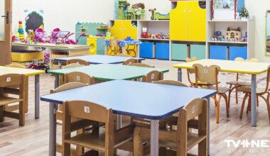 Jāpievērš uzmanība sarunvalodai bērnu starpā pirmsskolas iestādēs