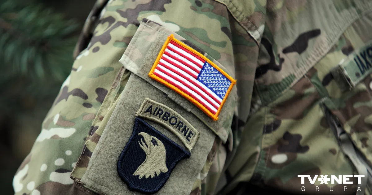 Karavīru skaita samazināšana Eiropā nav spēku izvešana, uzsver ASV armija