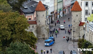 Igaunijas pašvaldību vēlēšanās Tallinā uzvar Centra partija