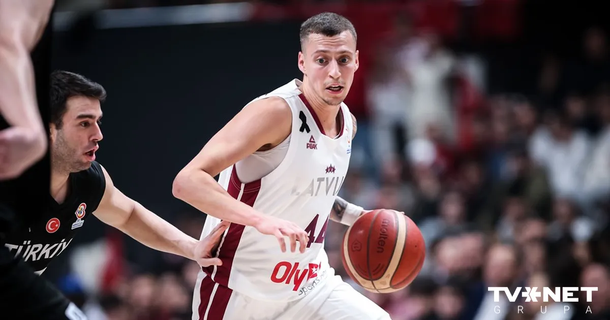 Leimanis pievienojas "VEF Rīga" komandai