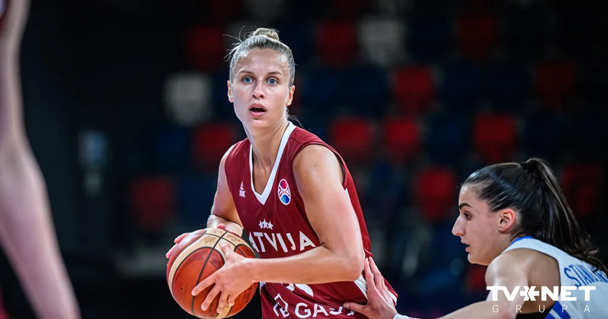Latvijas izlases kandidāšu sarakstā arī WNBA vicečempione Laksa
