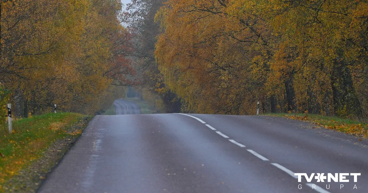 No 15. oktobra nekur nedrīkstēs braukt ātrāk par 90 km/h, izņemot Siguldas šosejas posmu ļoti labos apstākļos