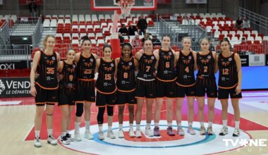 Pirmo uzvaru FIBA Eirokausā izcīna "TTT Rīga" basketbolistes