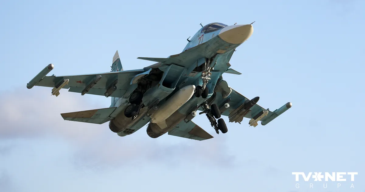 Lietuva izsaka Krievijai protestu saistībā ar gaisa telpas pārkāpšanu