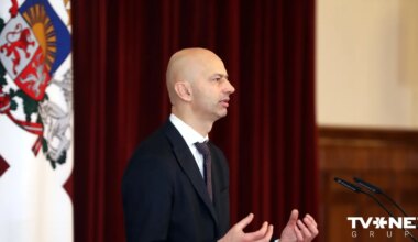 "Grūti saprast, ko esmu nodarījis." Citskovskis par viņam izvirzīto apsūdzību Kariņa lidojumu lietā