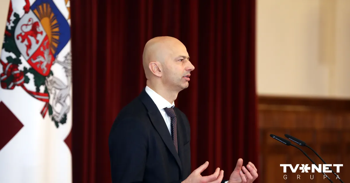 "Grūti saprast, ko esmu nodarījis." Citskovskis par viņam izvirzīto apsūdzību Kariņa lidojumu lietā