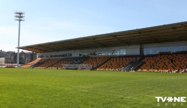 LFF ar UEFA un FIFA naudu plāno atpirkt Skonto stadionu
