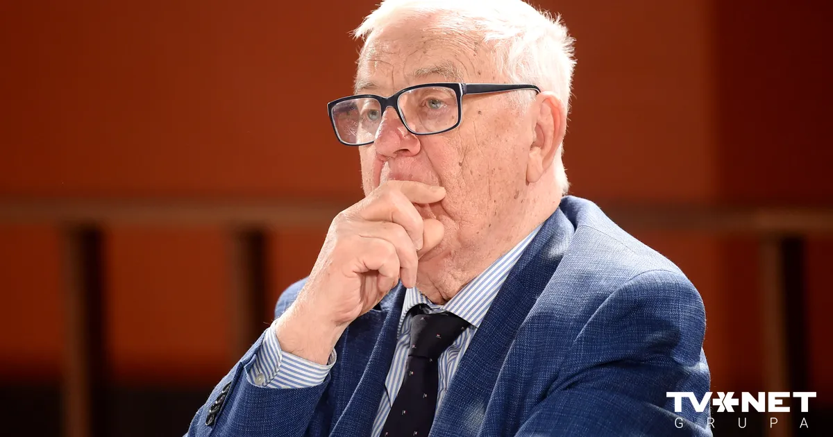 Maestro Raimondam Paulam piešķirs augstāko Triju Zvaigžņu ordeņa šķiru