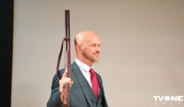 Lauris Dzelzītis pilnībā atteicies no alkohola