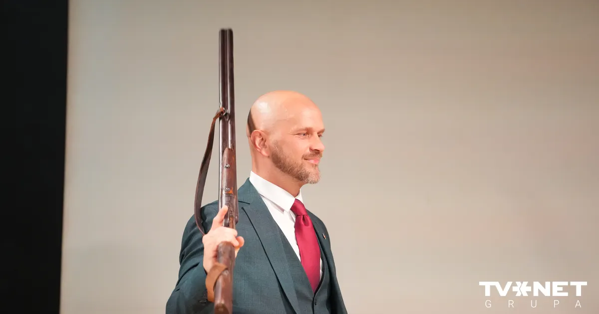 Lauris Dzelzītis pilnībā atteicies no alkohola