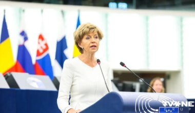 ES ir atradusi ceļu, kā iesaldētos Krievijas līdzekļus novirzīt Ukrainai