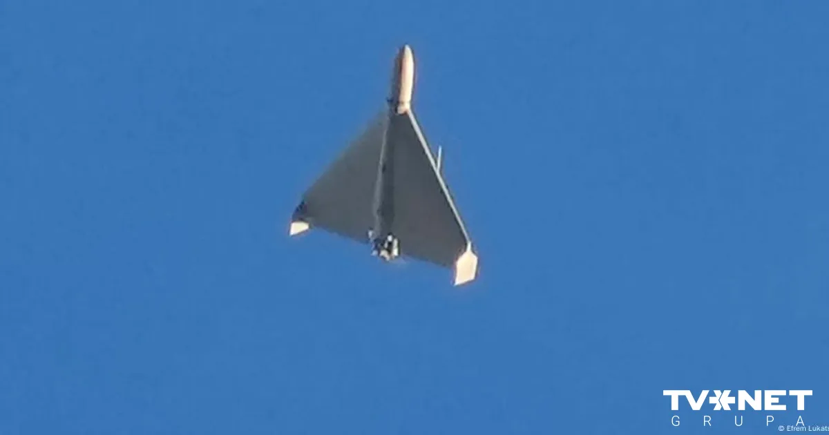 Okupanti naktī Ukrainai uzbrukuši ar 705 droniem un raķetēm