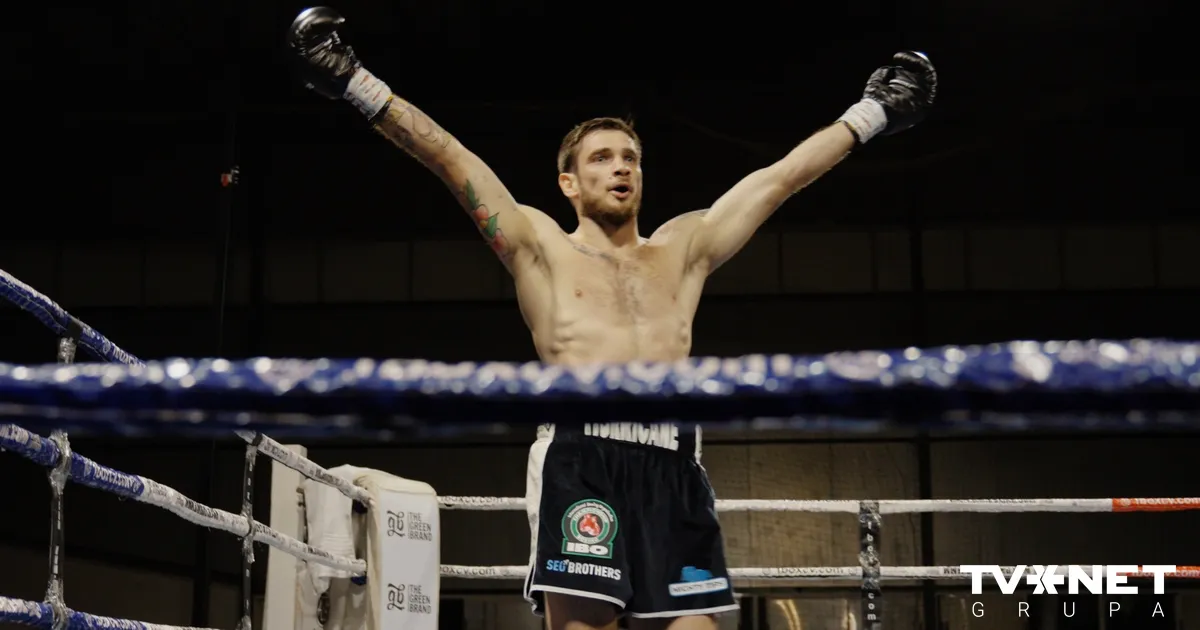 Latvijas bokseris Aleksejevs cīnīsies par savu otro čempionu jostu Eiropas mērogā