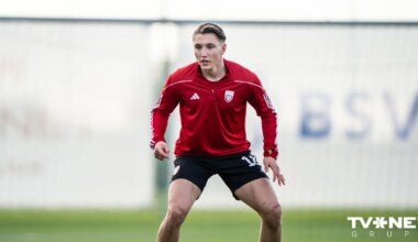 Šits tomēr pievienosies Latvijas futbola izlasei