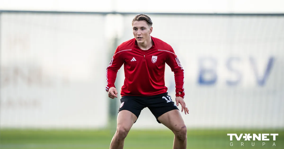 Šits tomēr pievienosies Latvijas futbola izlasei
