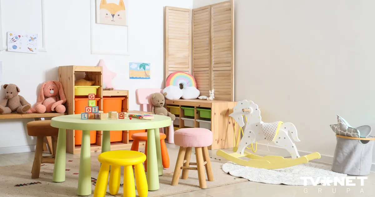 Bērnudārzā "Madariņa" gāzes noplūdes laikā uzturējies 61 bērns