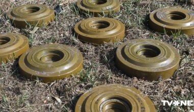 Spānijā paraksta līgumu septiņu miljonu eiro vērtībā par "C-5" prettanku mīnu iegādi Latvijai