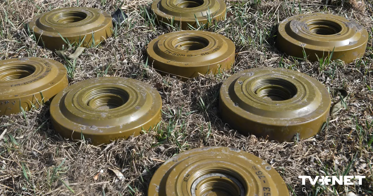 Spānijā paraksta līgumu septiņu miljonu eiro vērtībā par "C-5" prettanku mīnu iegādi Latvijai