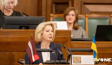 Saeimas Ārlietu komisija vēl nelemj likumprojektu par izstāšanos no Stambulas konvencijas virzīt skatīšanai galīgajā lasījumā