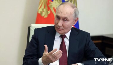 Krievija izsaka draudus uzbrukt 23 Apvienotās Karalistes vietām, pieaug bažas par Trešo pasaules karu