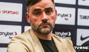 Kalns atstādināts no "Audas" galvenā trenera amata