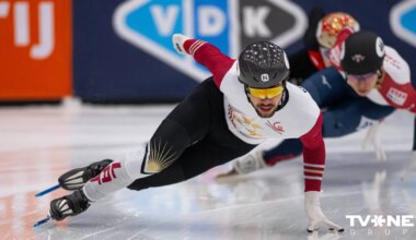 Krūzbergs izcīna piekto vietu 1000 metru distancē Pasaules šorttreka tūres posmā