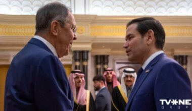 ASV valsts sekretārs Rubio sazvanījies ar Lavrovu