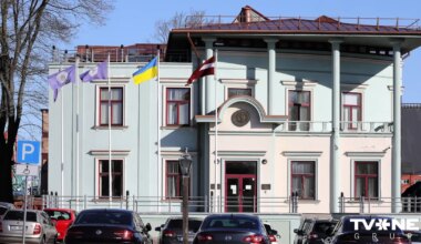 NEKĀ PERSONĪGA ⟩ ZZS spiež valdību dzēst Ventspils brīvostas parādus