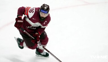 Paziņots Latvijas izlases sastāvs pārbaudes turnīram Vācijā