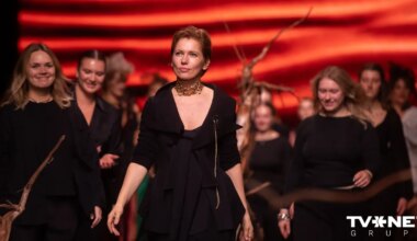 Pēc vairāk kā 17 gadiem "AMORALLE" beidz savu darbību