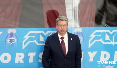 Vītoliņam olimpiskajās spēlēs palīdzēs vēl viena Latvijas hokeja leģenda